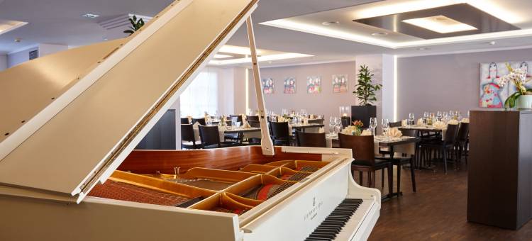 温特图尔香蕉城酒店(Hotel Banana City Winterthur)图片