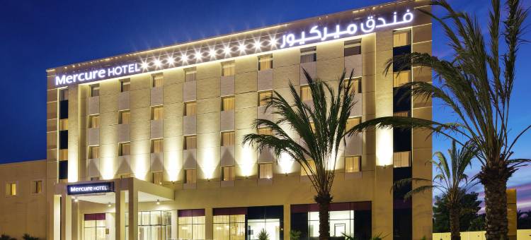 苏哈尔美居酒店(Mercure Sohar)图片