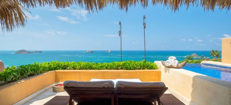 伊斯塔帕卡拉德马尔水疗度假村(Cala de Mar Resort & Spa Ixtapa)图片