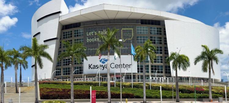 希尔顿迈阿密海滩酒店(Hilton Miami Beach)图片