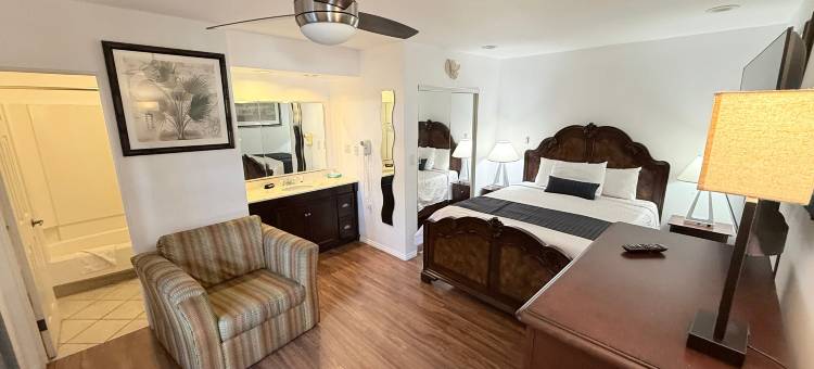 米柯诺斯沙漠套房酒店(Mykonos Desert Suites)图片