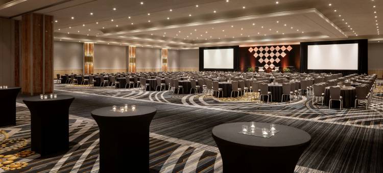 堪萨斯城万豪酒店(Kansas City Marriott Downtown)图片