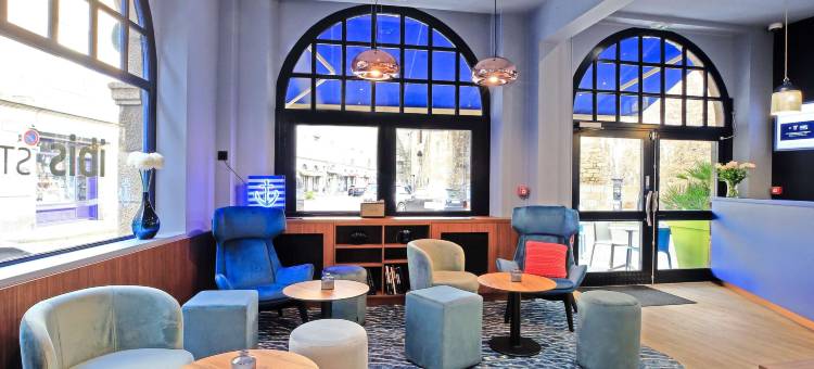 宜必思尚品圣马洛中心酒店(Ibis Styles Saint-Malo Centre Historique)图片