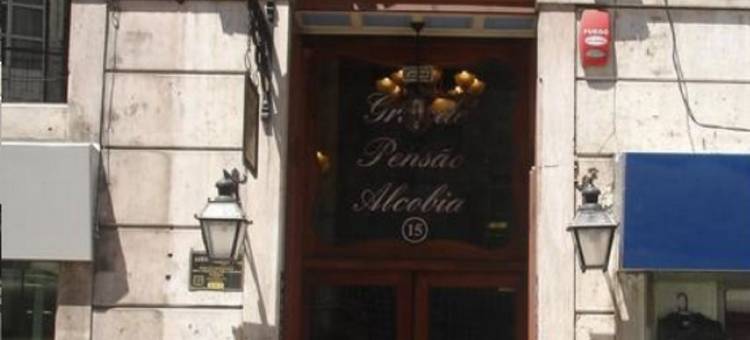 阿露比雅格兰德彭沙住宅酒店(Grande Pensão Residencial Alcobia)图片