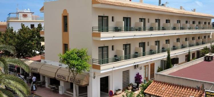 罗萨莱斯酒店福门特拉(Hotel Rosales Formentera)图片