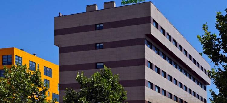 马德里拉斯塔布拉斯Voco(IHG)(voco Madrid - Las Tablas by IHG)图片