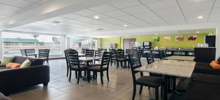 机场凯艺套房酒店(Quality Inn & Suites Airport)图片