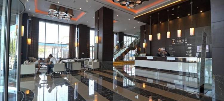 安尼蒙酒店-萨姆松(Anemon Grand Samsun Otel)图片