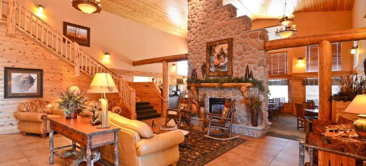 凯利贝斯特韦斯特优质套房酒店(Best Western Plus Kelly Inn  Suites)图片