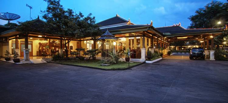 库苏马萨希德王子饭店(Kusuma Sahid Prince Hotel Solo)图片