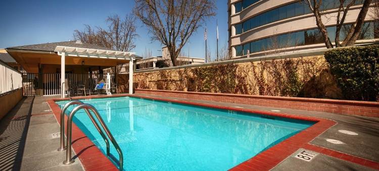 联排别墅贝斯特韦斯特酒店(Best Western Town House Lodge)图片