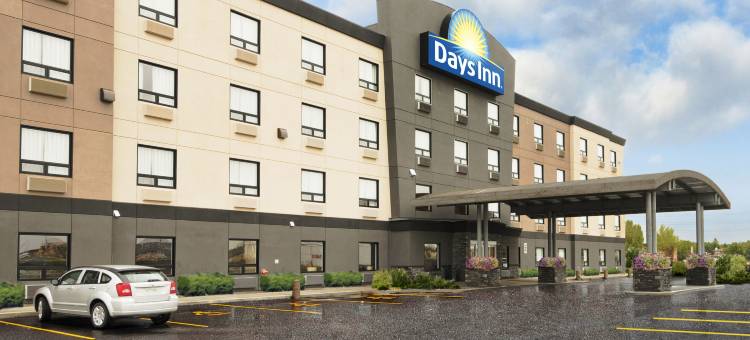 里贾纳机场西戴斯酒店(Days Inn by Wyndham Regina Airport West)图片