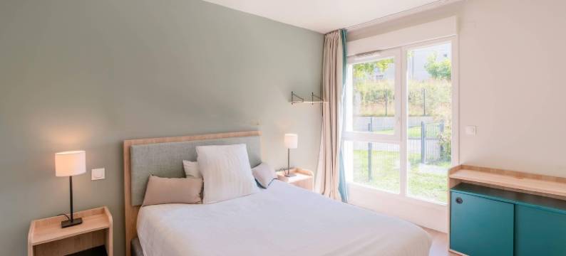 利摩日的公寓品质酒店(Quality Suites Limoges)图片