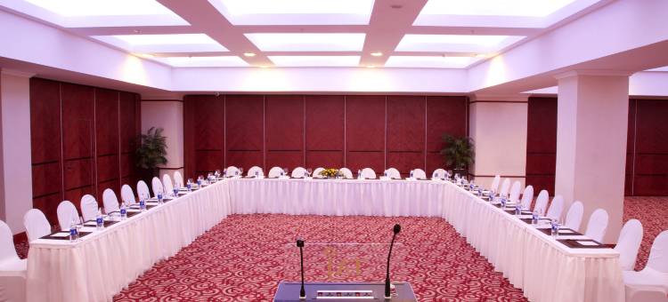 帕莫迪酒店(The Pamodzi Hotel)图片