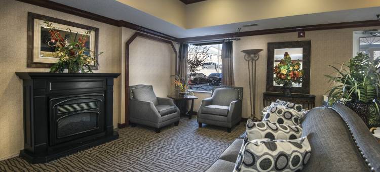 康威舒适套房酒店(Comfort Inn & Suites Conway)图片