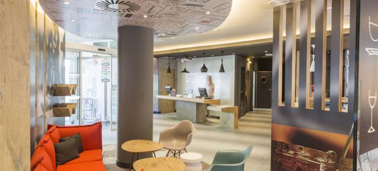 宜必思巴塞罗那卡斯特德菲尔斯酒店(Ibis Barcelona Castelldefels)图片