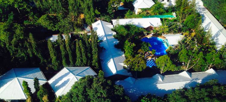 森林深处花园酒店(Deep Forest Garden Hotel)图片