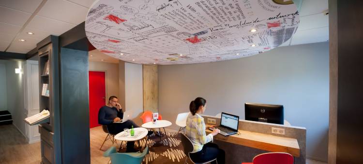 宜必思坎佩尔酒店(Ibis Quimper)图片