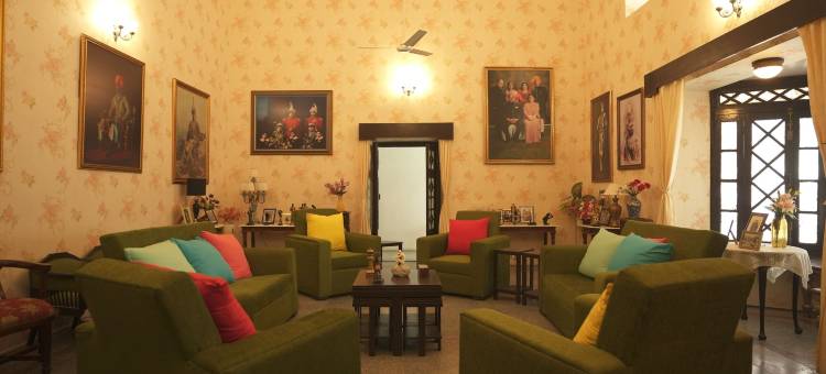 Amã Stays & Trails 阿南德巴万宫殿, 坎瑙杰(Amã Stays & Trails Anand Bhawan Palace, Kannauj)图片