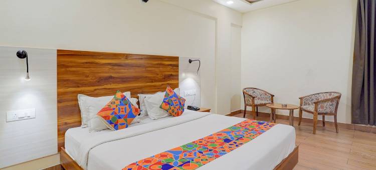 Fabhotel 东地(FabHotel East Land)图片