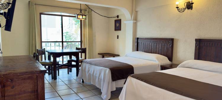 玛丽亚尤金尼亚庄园酒店阿卡普尔科(Hotel Hacienda María Eugenia)图片