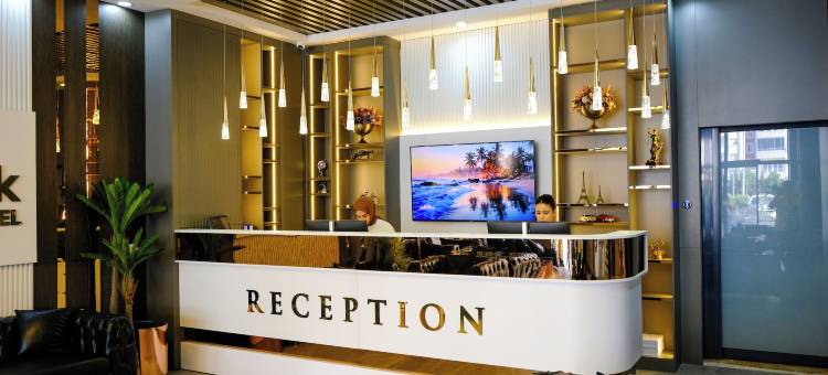 Alsancak Prime Hotel Konya图片