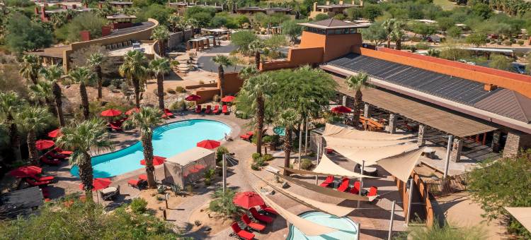 希尔顿分时度假俱乐部棕榈沙漠(Hilton Grand Vacations Club Palm Desert)图片