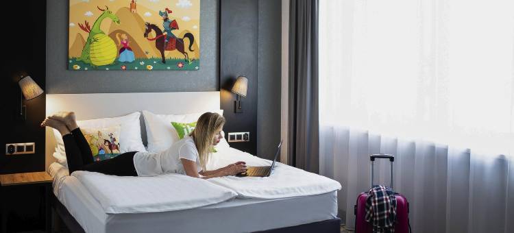 宜必思尚品格鲁琼兹酒店(Ibis Styles Grudziadz)图片