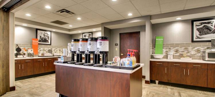 珀特索斯酒店(Hampton Inn Yemassee Point South)图片