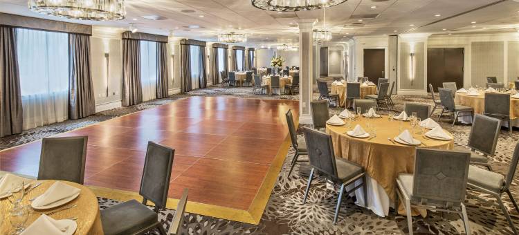 纳努特希尔顿逸林酒店(DoubleTree by Hilton Nanuet)图片