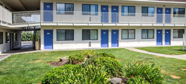 威廉斯6号汽车旅馆(Motel 6 Williams, CA)图片