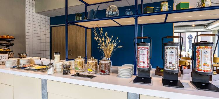 宜必思快捷卢森堡阿隆港酒店(ibis budget Arlon Porte du Luxembourg)图片