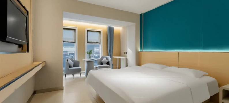 美家宾馆(长春市住邦城市广场万达店)图片