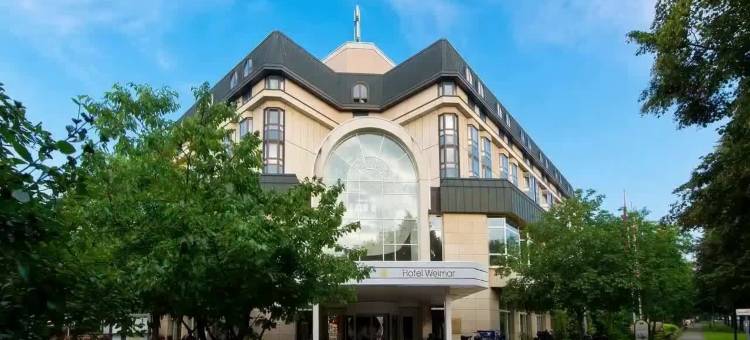 魏玛莱昂纳多酒店(Leonardo Hotel Weimar)图片