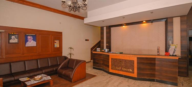 维韦克古努尔酒店(Hotel Vivek)图片