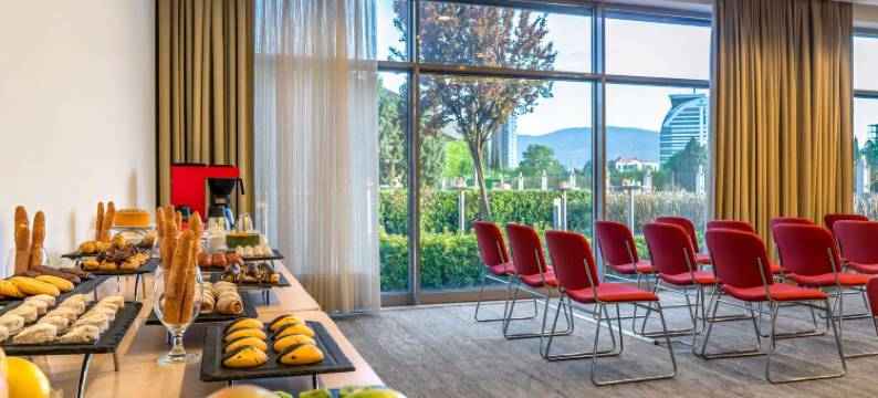 宜必思布尔萨酒店(Ibis Bursa)图片