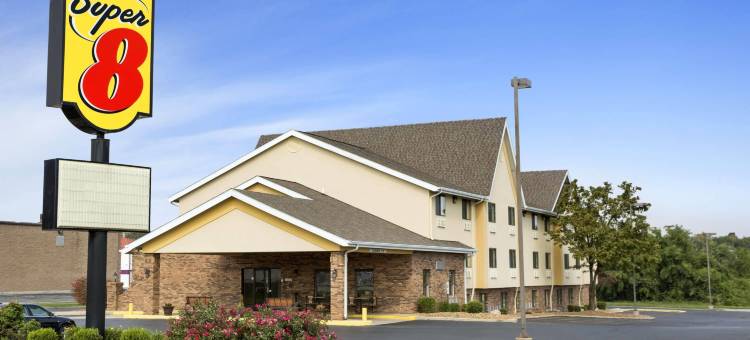 奥尔顿速8酒店(Super 8 by Wyndham Alton)图片