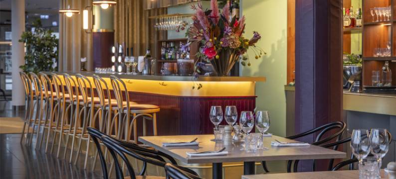 乌普萨拉丽笙酒店(Radisson Blu Hotel Uppsala)图片