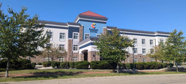 特洛伊-I75舒适套房酒店(Comfort Suites Troy-I75)图片