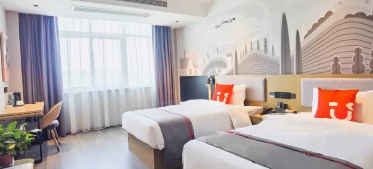 尚客优酒店(新沂马陵山镇店)图片