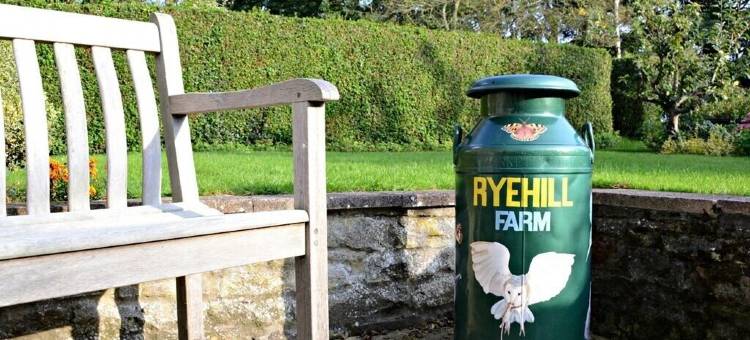 拉伊希尔农场旅馆(Rye Hill Farm)图片