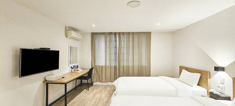 Daejeon No.25 Hotel Daejeon Station Branch图片