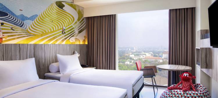 宜必思尚品万隆中央酒店(Ibis Styles Bandung Grand Central)图片