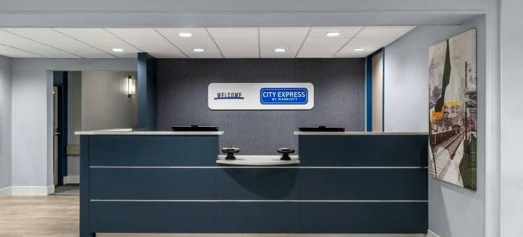 万豪旗下城市快捷酒店，夏洛特南端(City Express by Marriott Charlotte South End)图片
