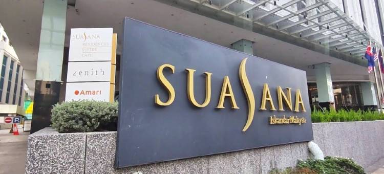 公寓(Suasana Suite by RR JBcity)图片