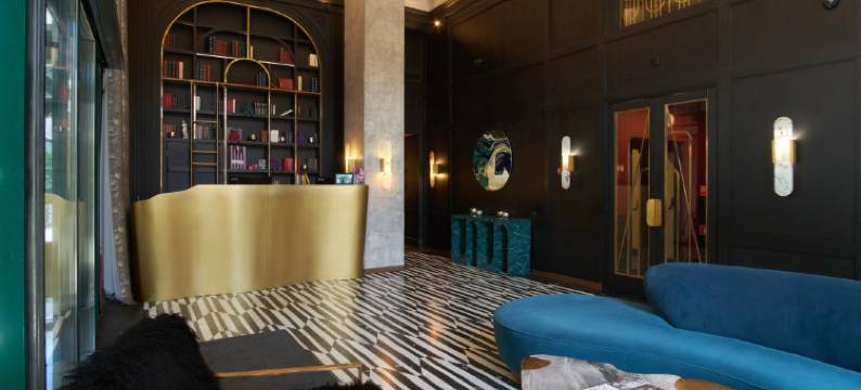 银座项目阿卡酒店(Arka Hotel by Ginza Project)图片