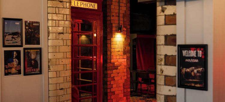 Malacuna 旅舍利物浦(Malacuna Liverpool)图片