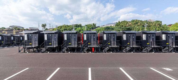 HOTEL R9 The Yard 志布志(HOTEL R9 The Yard Shibushi)图片