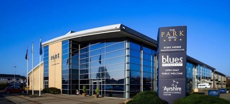 公园酒店(The Park Hotel)图片