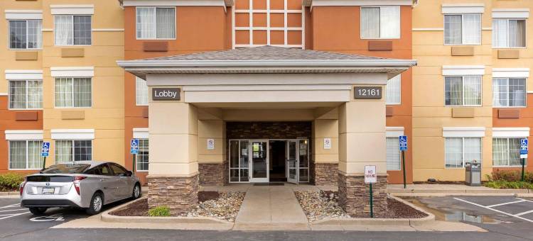 Extended Stay America Suites-圣路易斯-韦斯特波特-中央(Extended Stay America Suites - St Louis - Westport - Central)图片